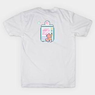 Peach Milk Kitty T-Shirt